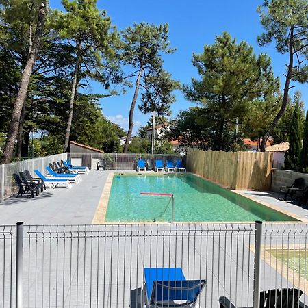 Domaine De La Presqu'Ile Hotel La Faute-sur-Mer Exterior foto